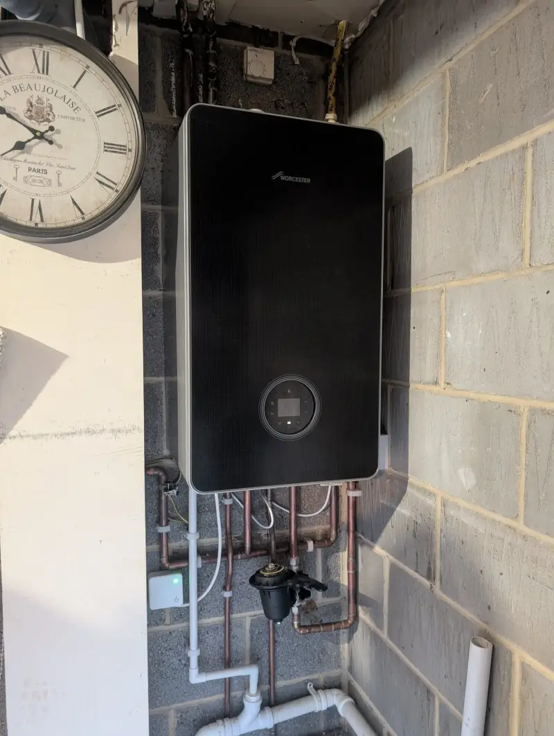 System replacement